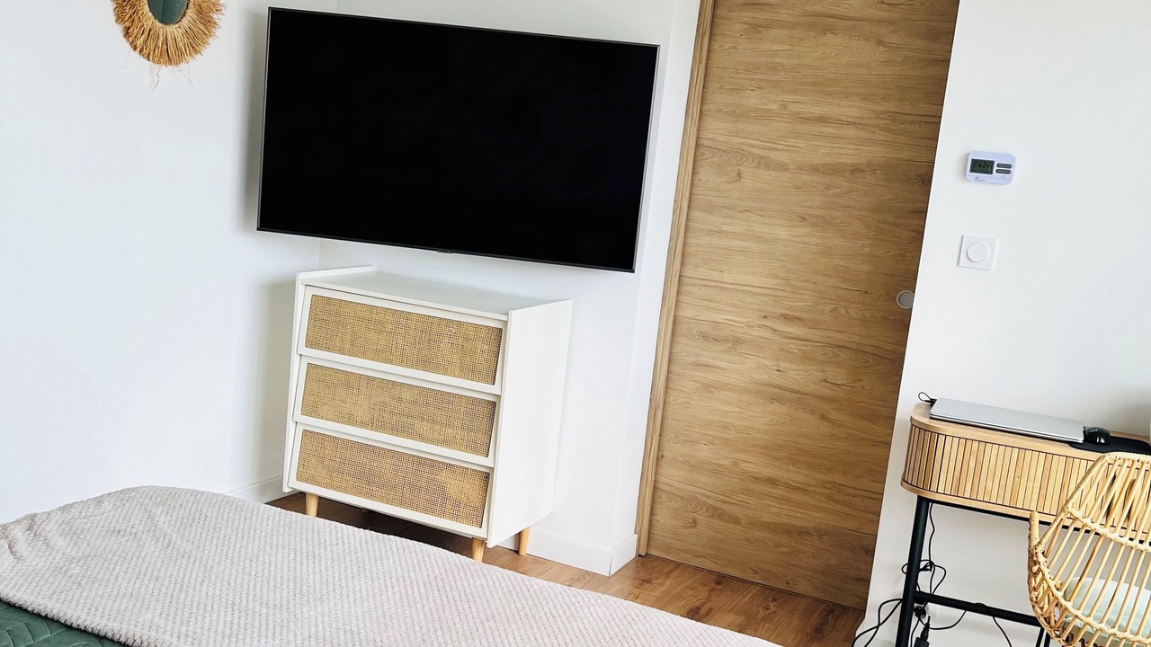 Photo of Bedroom in Moussac