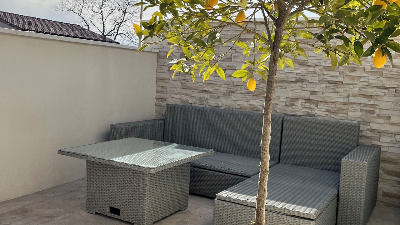 Photo of Patio Balcony in Moussac