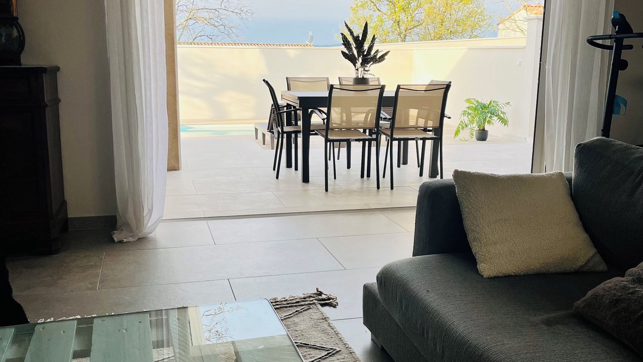 Photo of Livingroom in Moussac