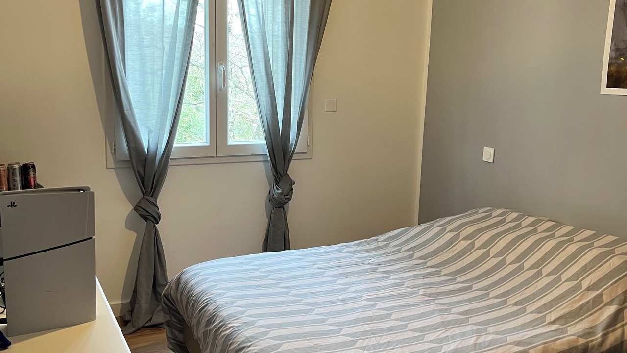 Photo of Bedroom in Moussac