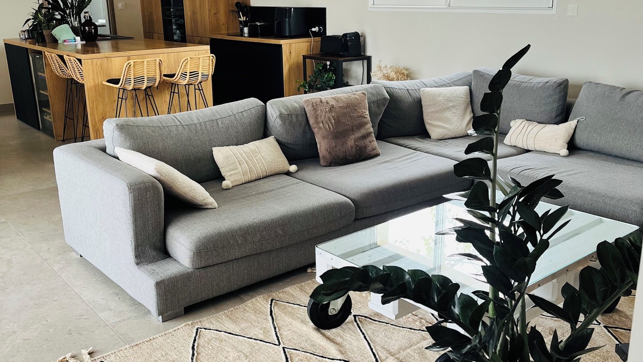 Photo of Livingroom in Moussac