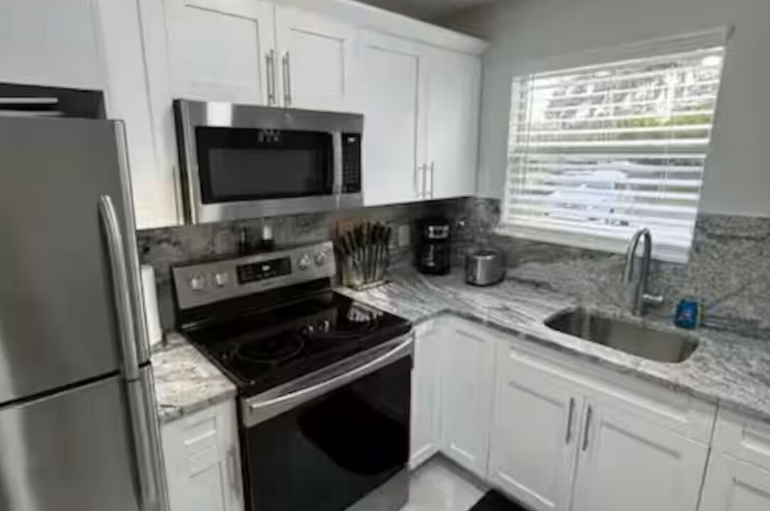 Photo of Kitchen in New Port Richey