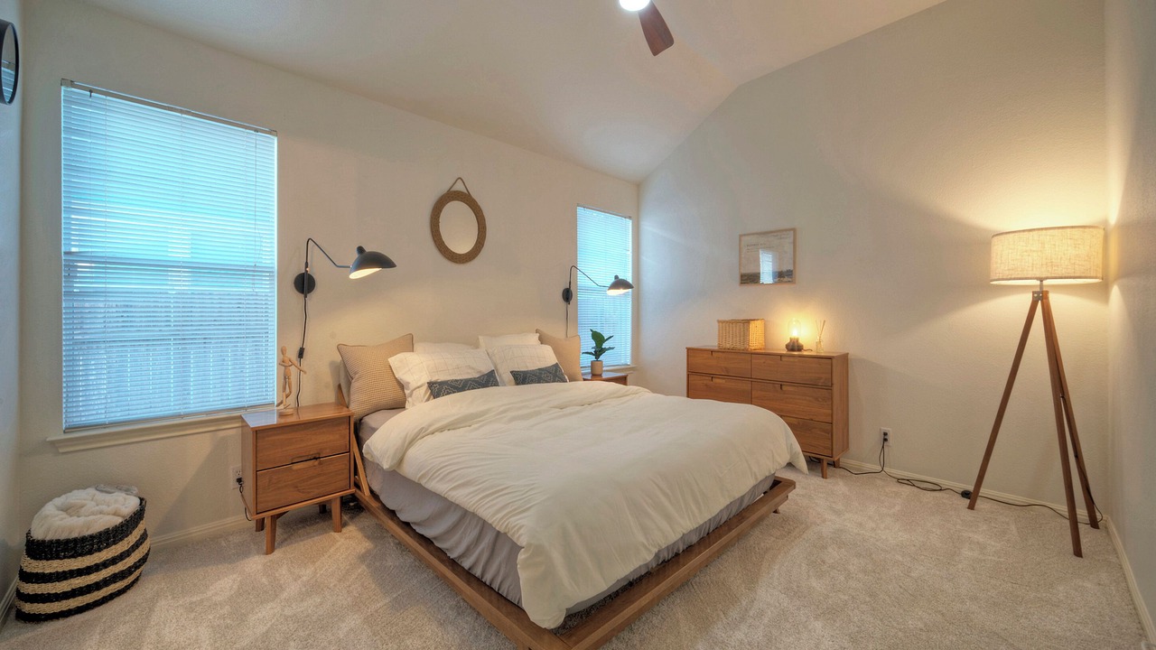 Photo of Bedroom in Round Rock