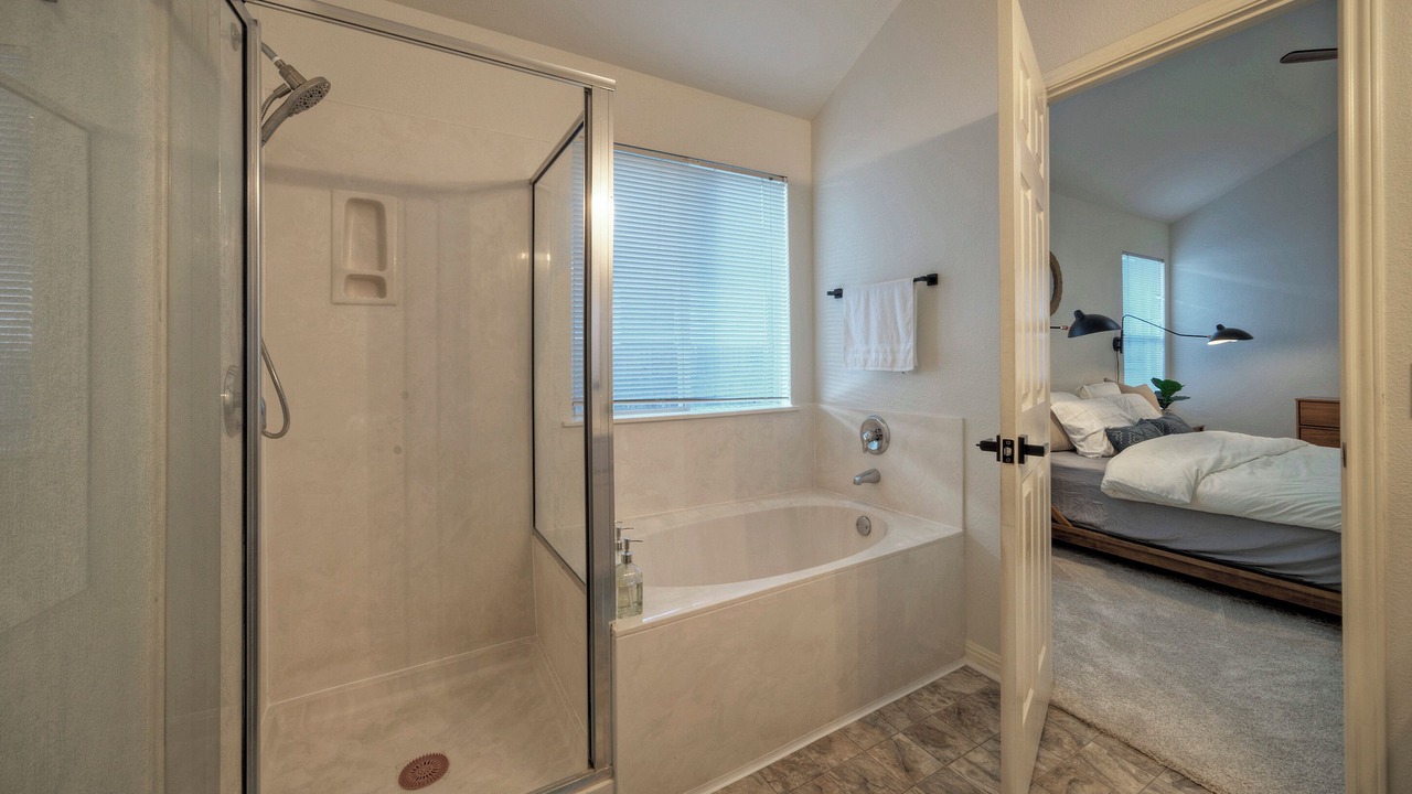 Photo of Bathroom in Round Rock