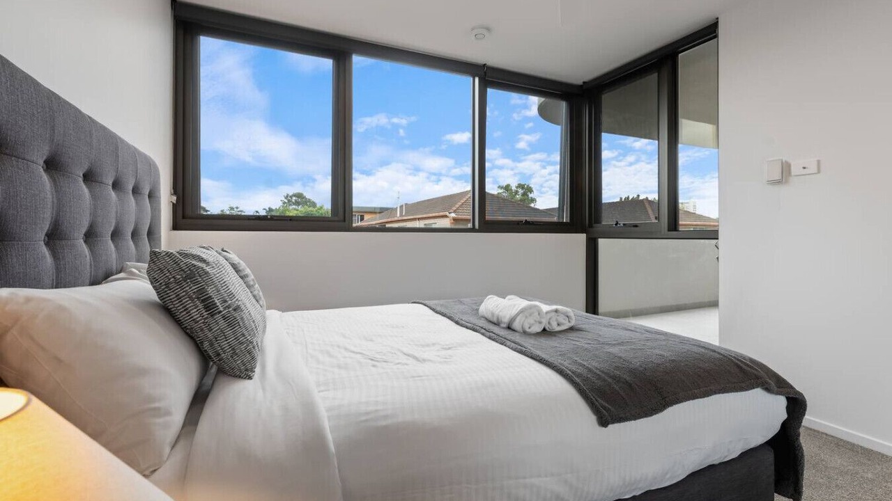 Photo of Bedroom in East Brisbane