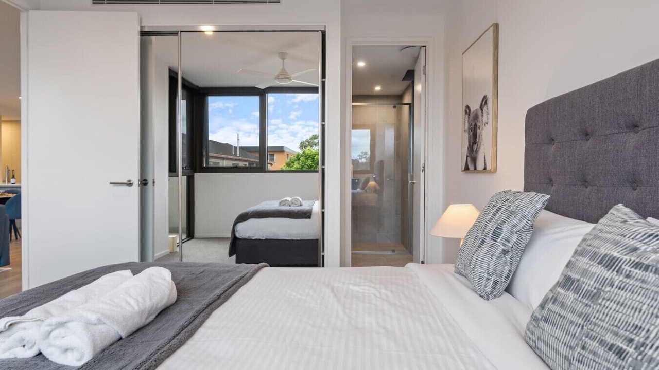 Photo of Bedroom in East Brisbane