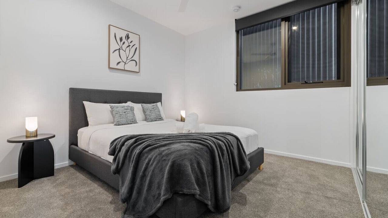 Photo of Bedroom in East Brisbane