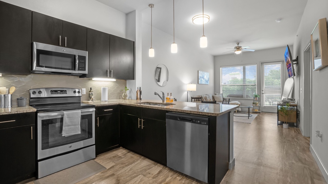 Photo of Kitchen in Cedars