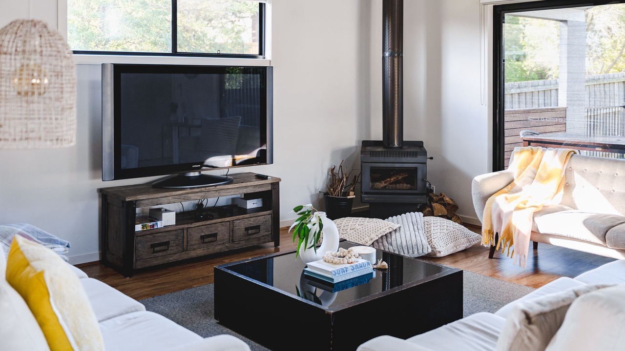 Photo of Livingroom in Coronet Bay