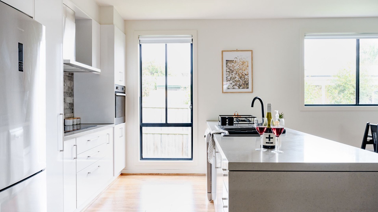 Photo of Kitchen in Coronet Bay