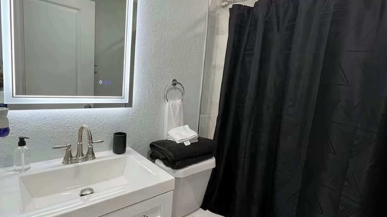 Photo of Bathroom in Bayonet Point