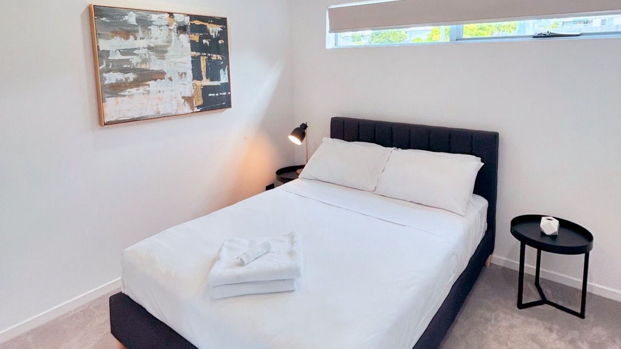 Photo of Bedroom in Morningside