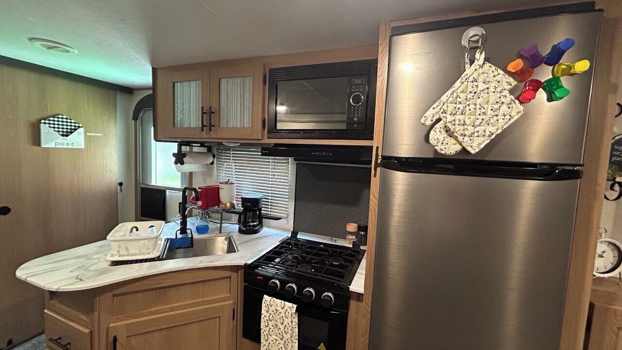 Photo of Kitchen in Fellowship