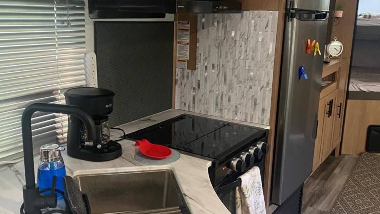 Photo of Kitchen in Fellowship