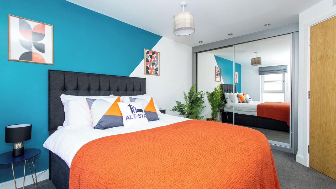 Photo of Bedroom in Wakefield