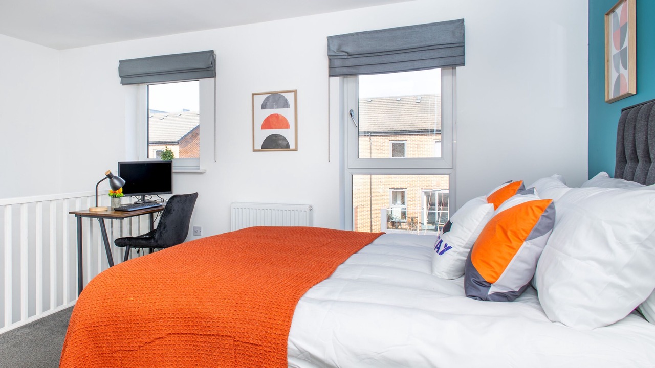 Photo of Bedroom in Wakefield