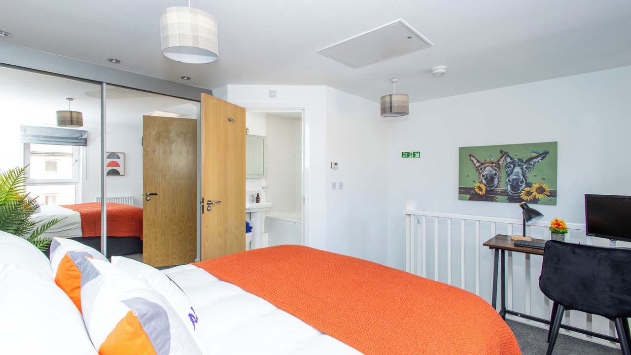 Photo of Bedroom in Wakefield