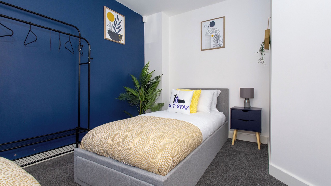 Photo of Bedroom in Wakefield