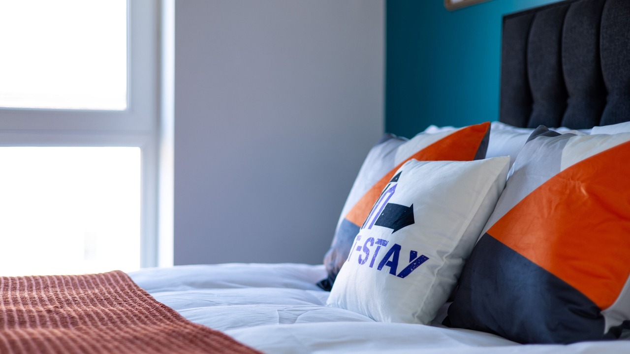 Photo of Bedroom in Wakefield