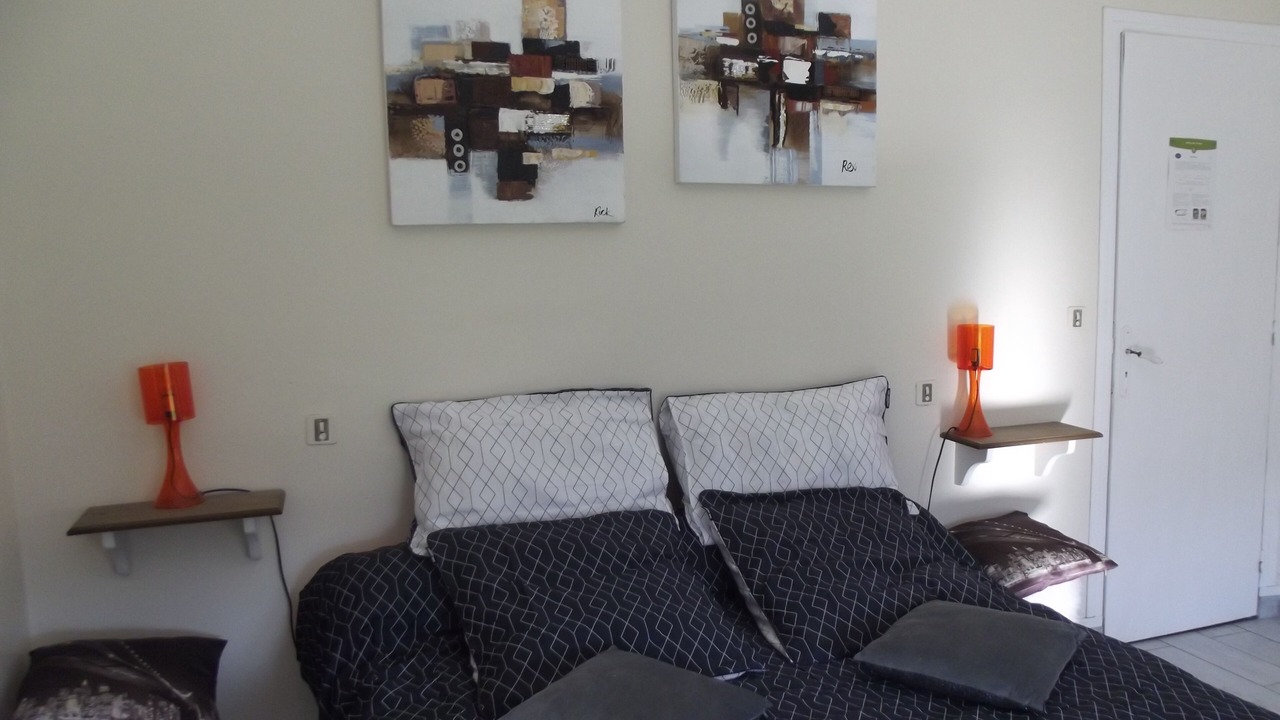 Photo of Bedroom in Bagneres-de-Bigorre