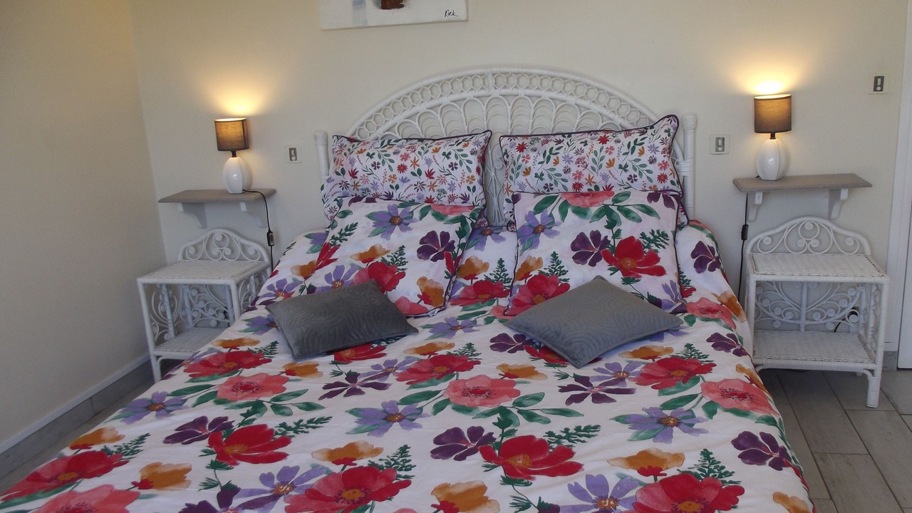Photo of Bedroom in Bagneres-de-Bigorre