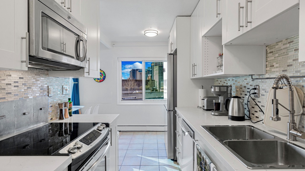 Photo of Kitchen in First Hill