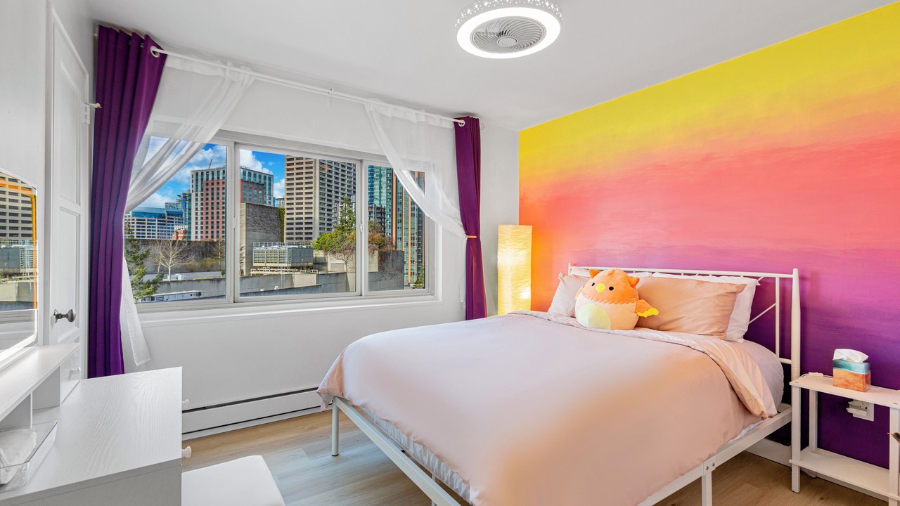 Photo of Bedroom in First Hill