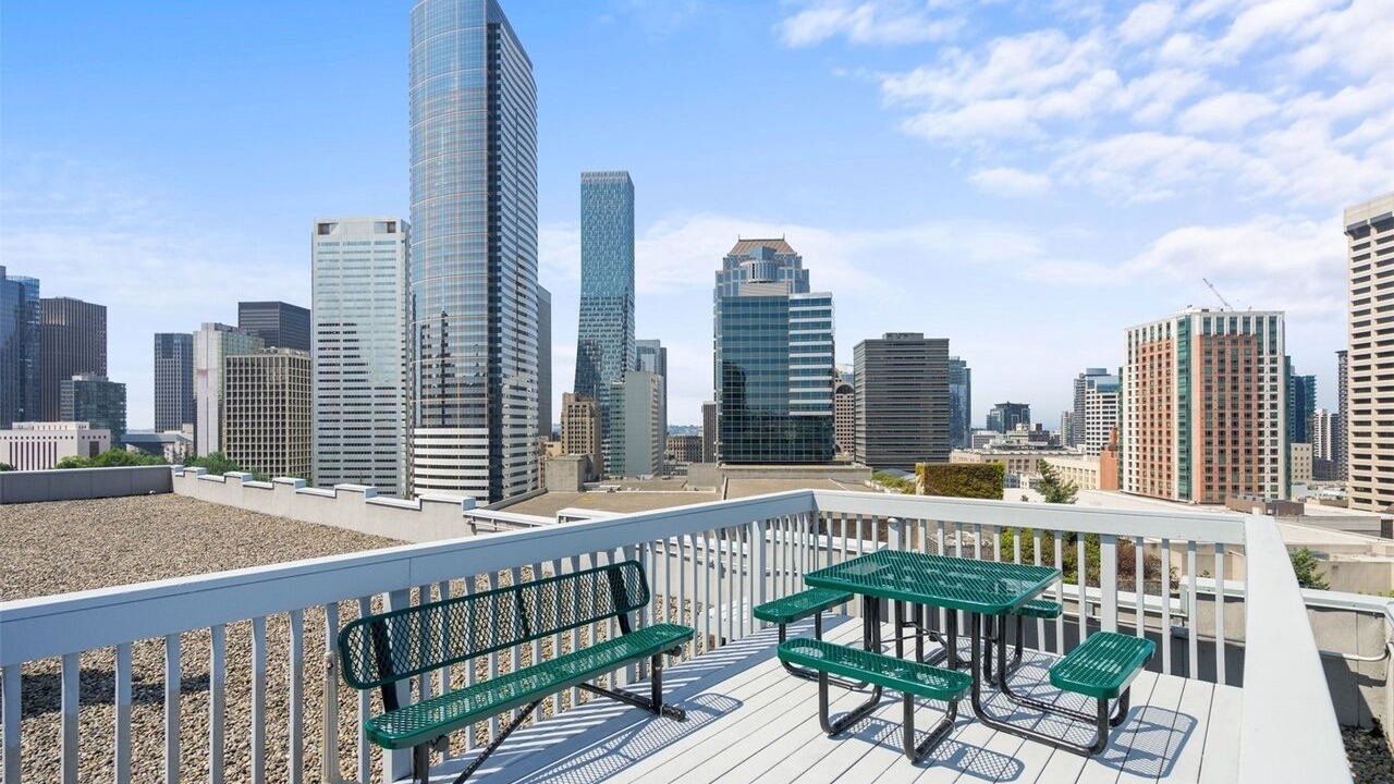 Photo of Outdoor in First Hill