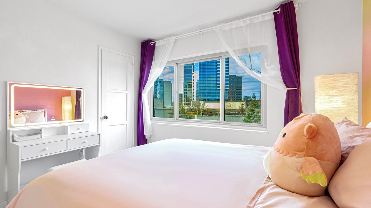 Photo of Bedroom in First Hill