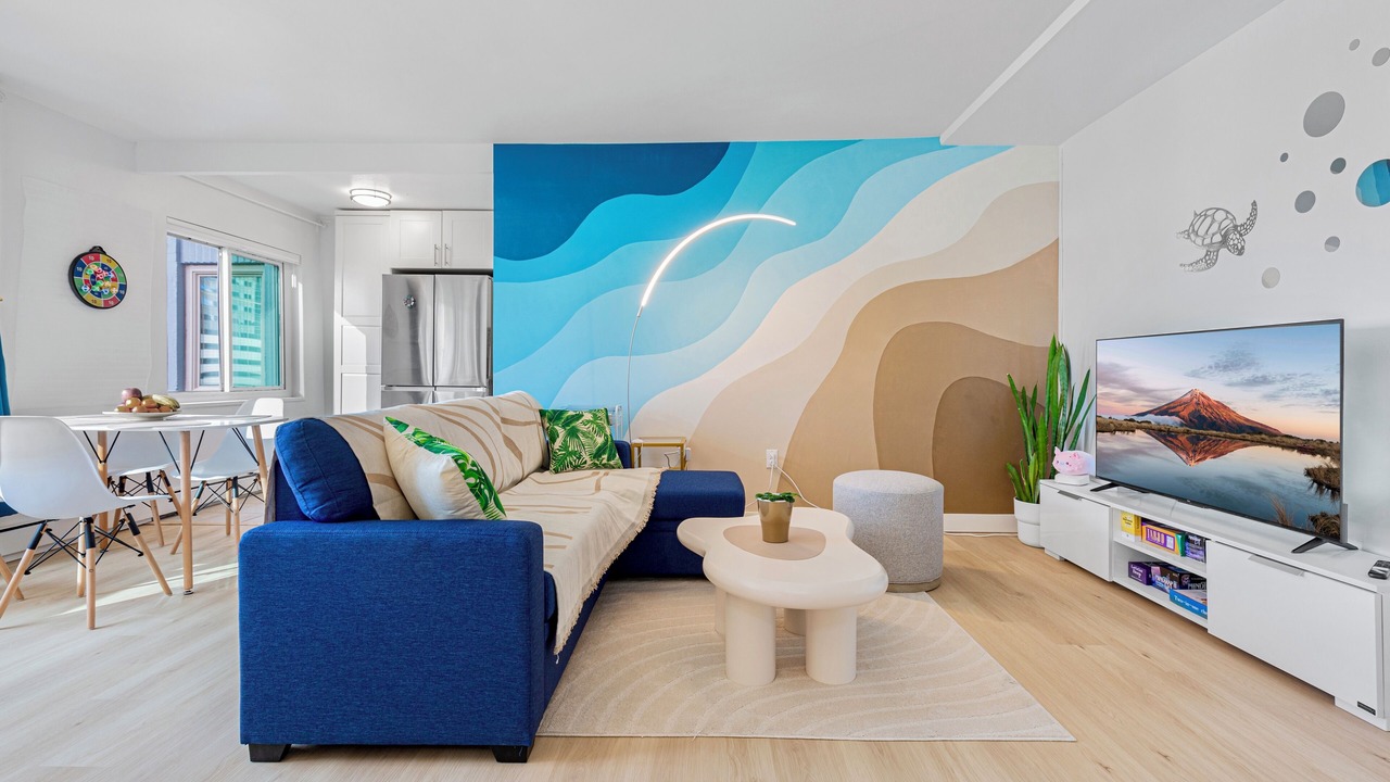 Photo of Livingroom in First Hill