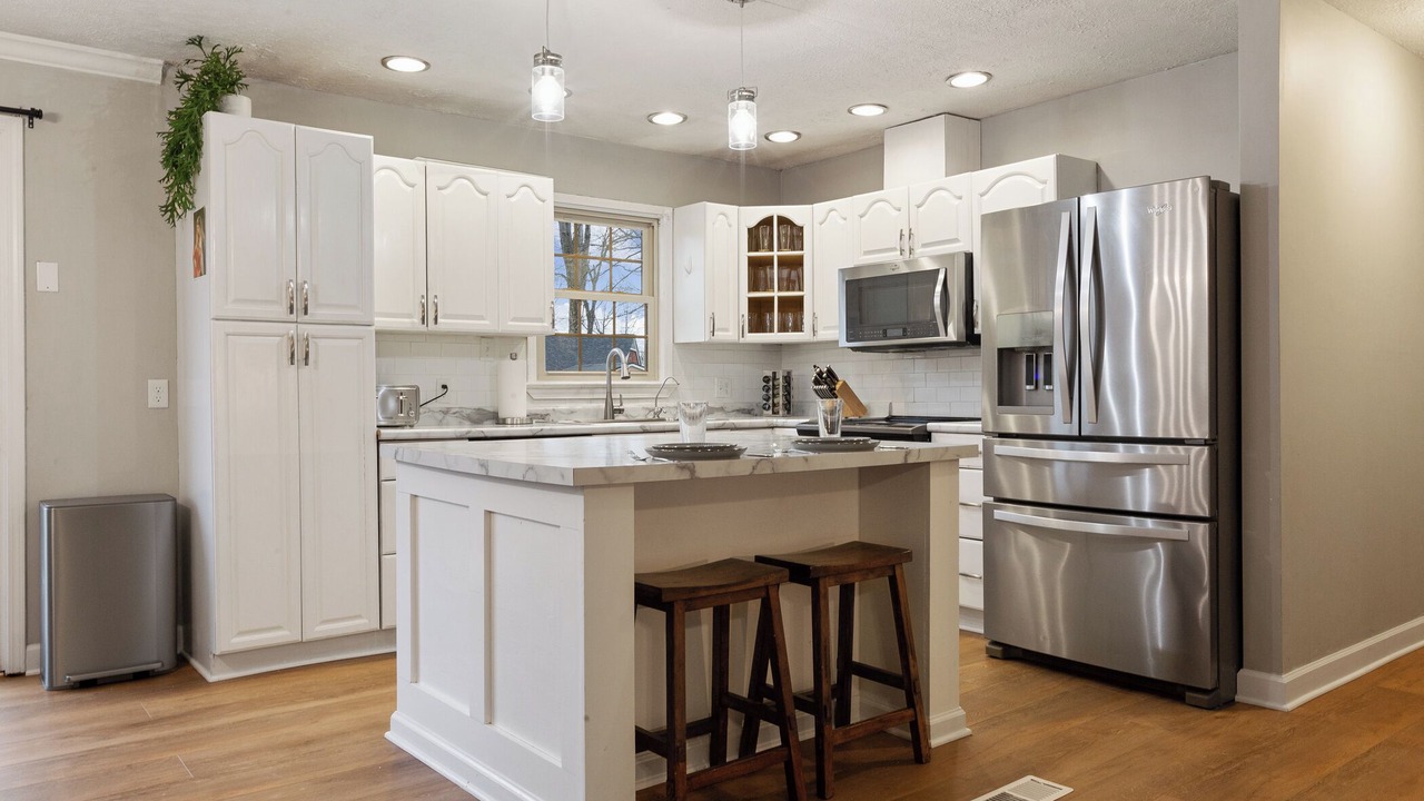 Photo of Kitchen in Jeffersonville