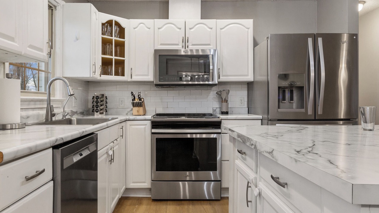 Photo of Kitchen in Jeffersonville