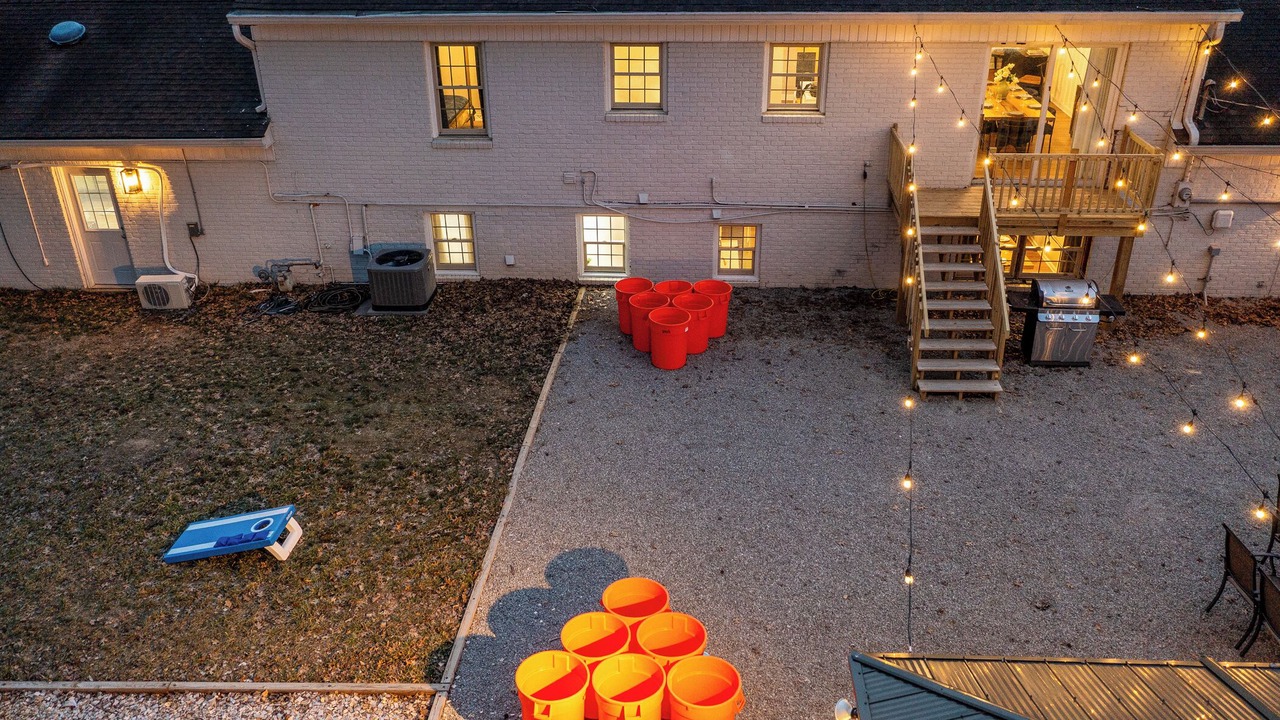 Photo of Patio Balcony in Jeffersonville