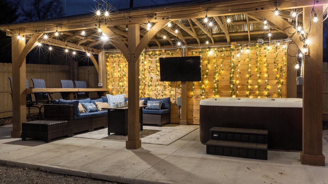Photo of Patio Balcony in Jeffersonville