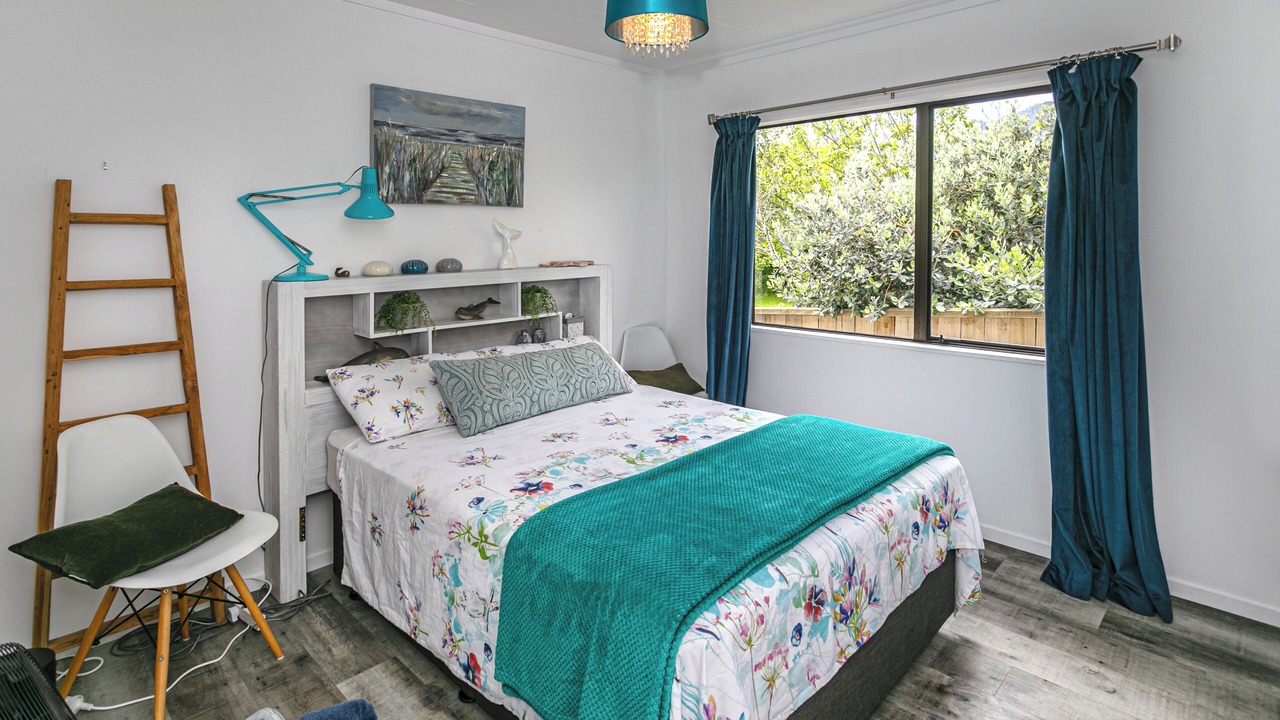 Photo of Bedroom in Coromandel