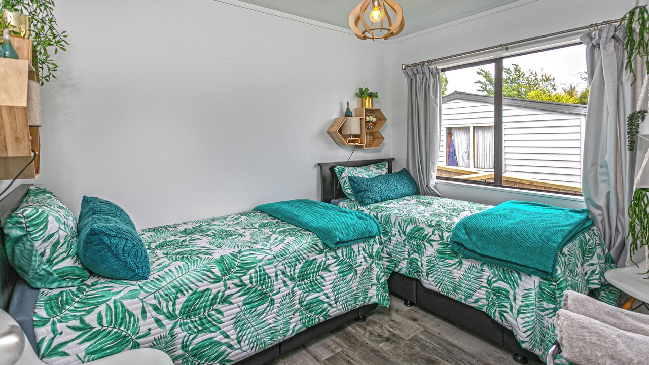 Photo of Bedroom in Coromandel