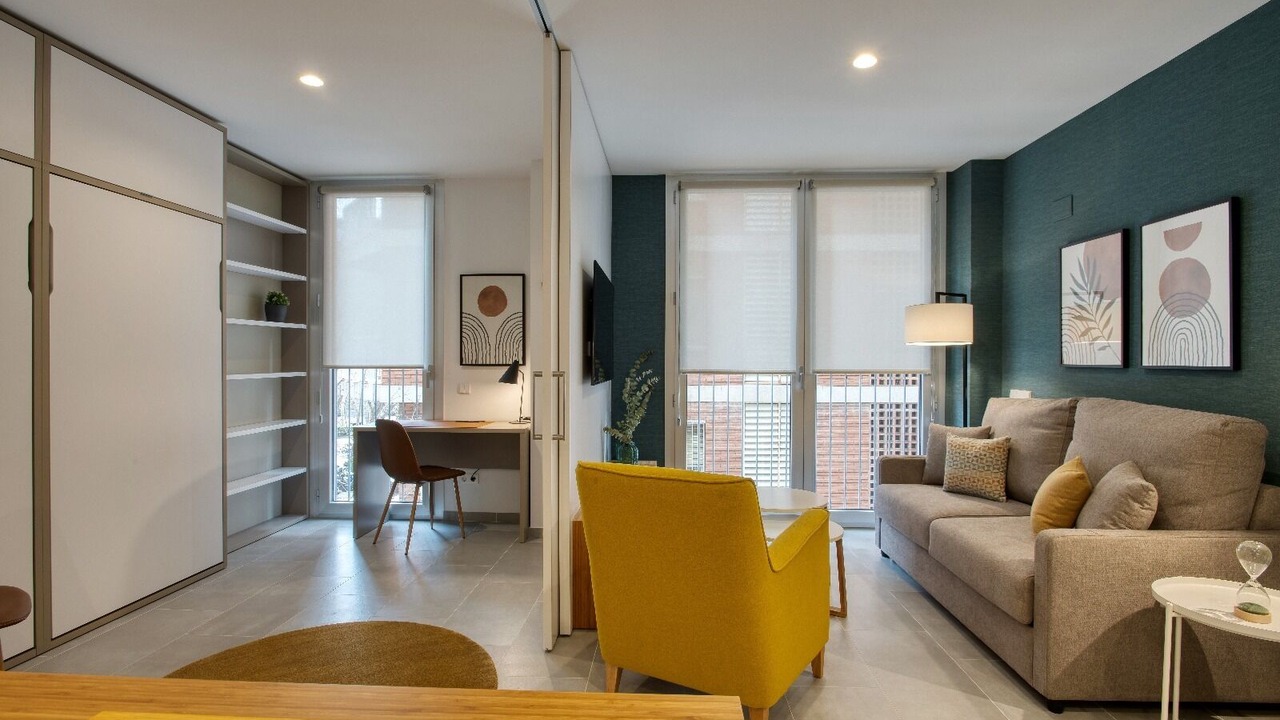 Photo of Livingroom in la Vila de Gracia