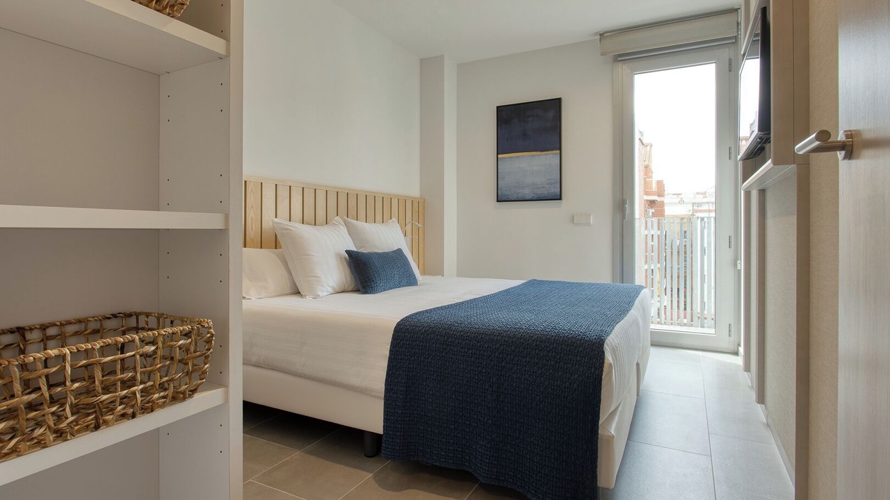 Photo of Bedroom in la Vila de Gracia