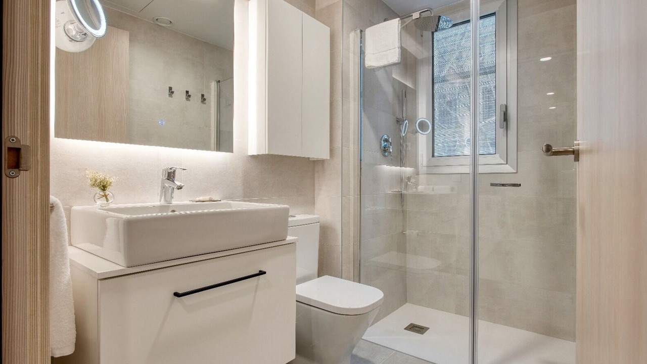 Photo of Bathroom in la Vila de Gracia