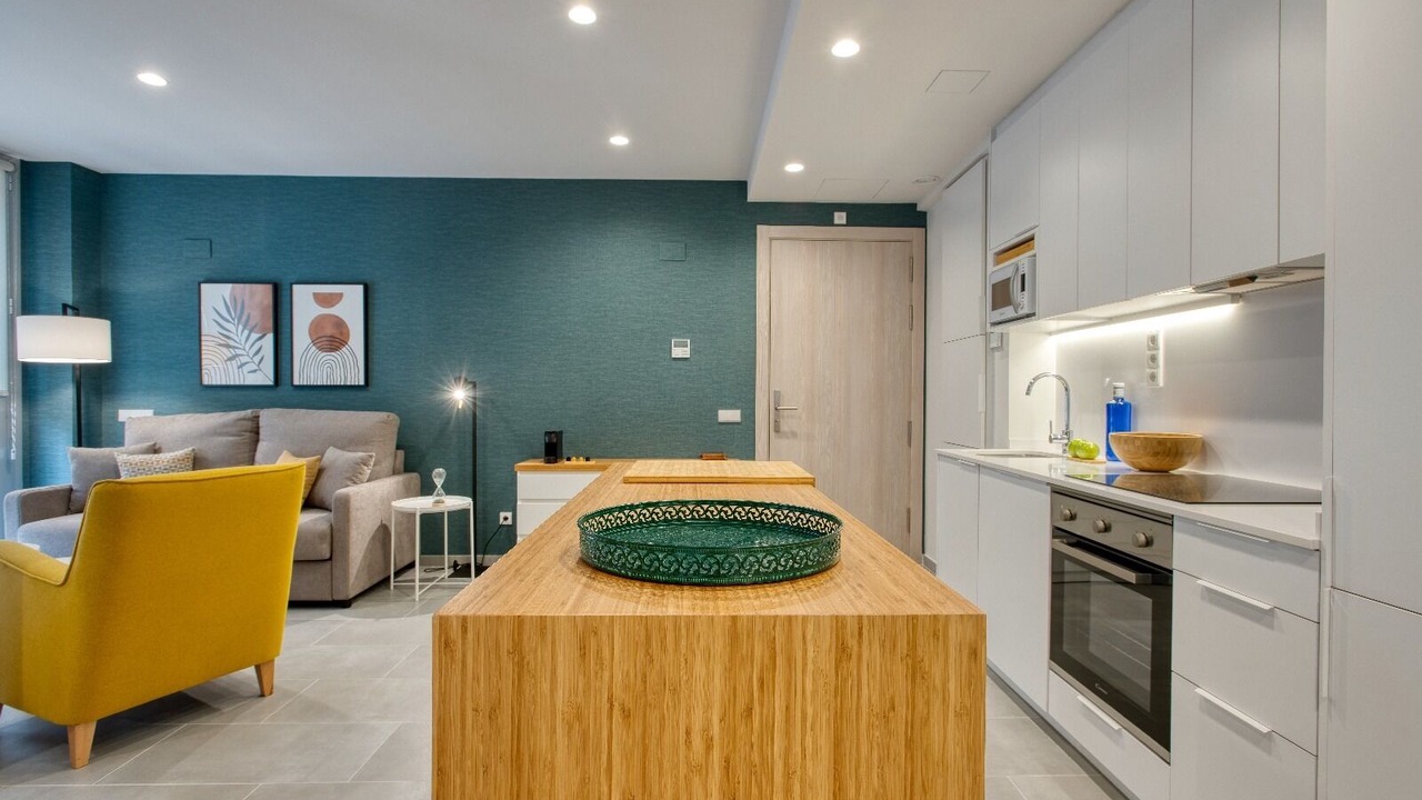 Photo of Kitchen in la Vila de Gracia
