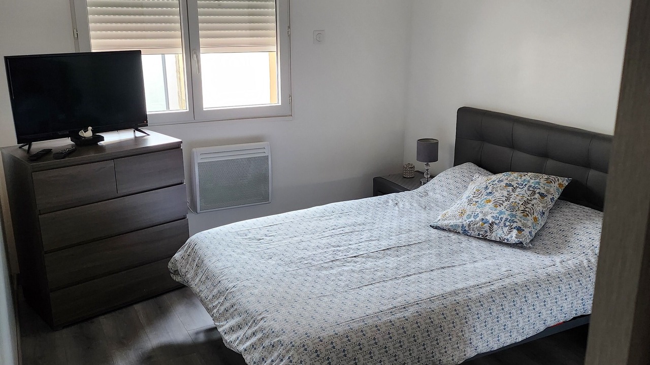 Photo of Bedroom in Les Arenes