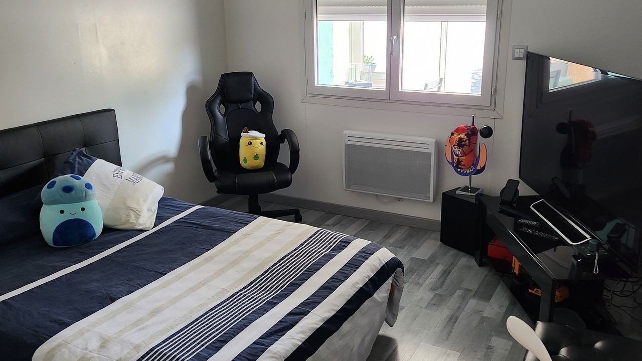 Photo of Bedroom in Les Arenes