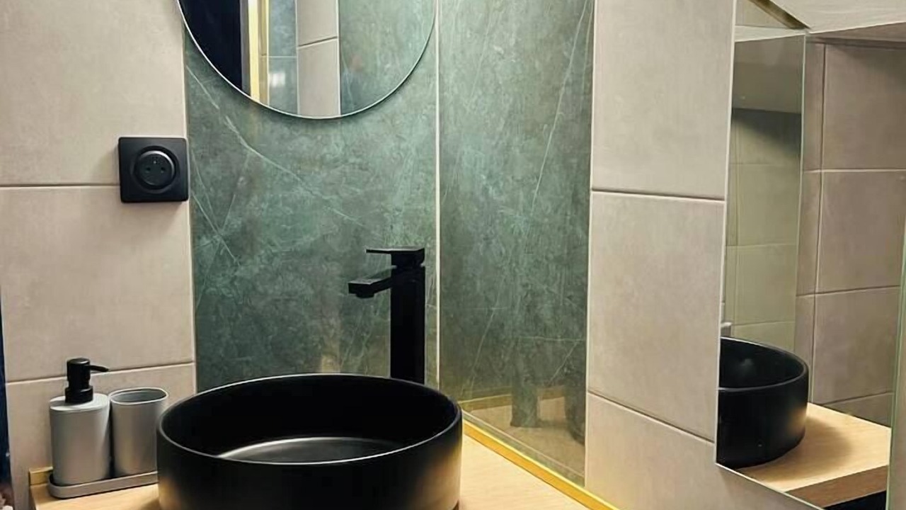 Photo of Bathroom in Wittelsheim