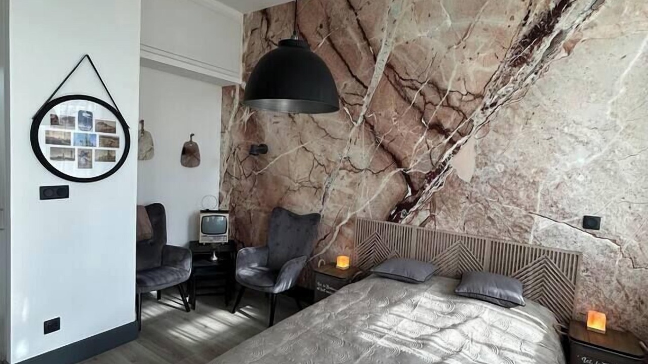 Photo of Bedroom in Wittelsheim