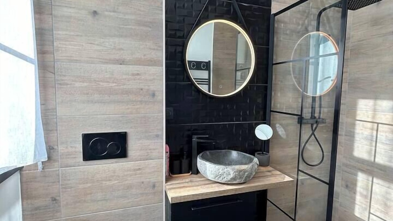 Photo of Bathroom in Wittelsheim