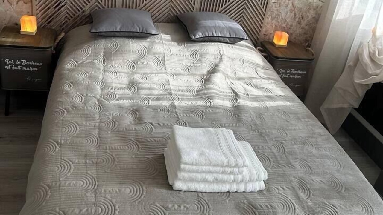 Photo of Bedroom in Wittelsheim