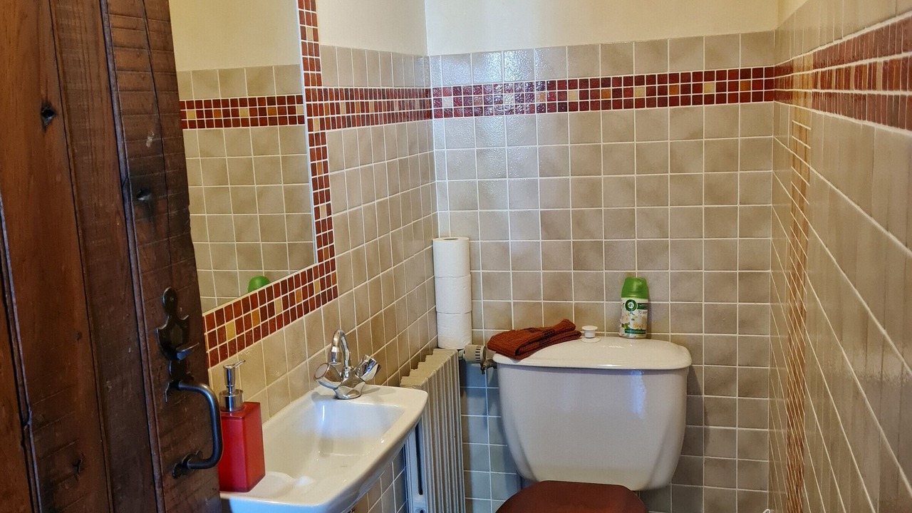 Photo of Bathroom in Saint-Martin-d'Abbat
