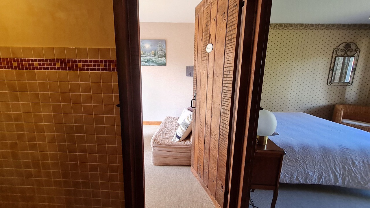 Photo of Bedroom in Saint-Martin-d'Abbat