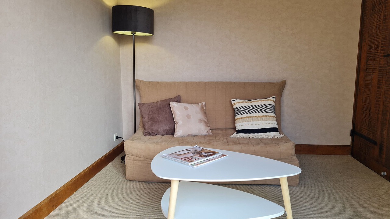 Photo of Livingroom in Saint-Martin-d'Abbat