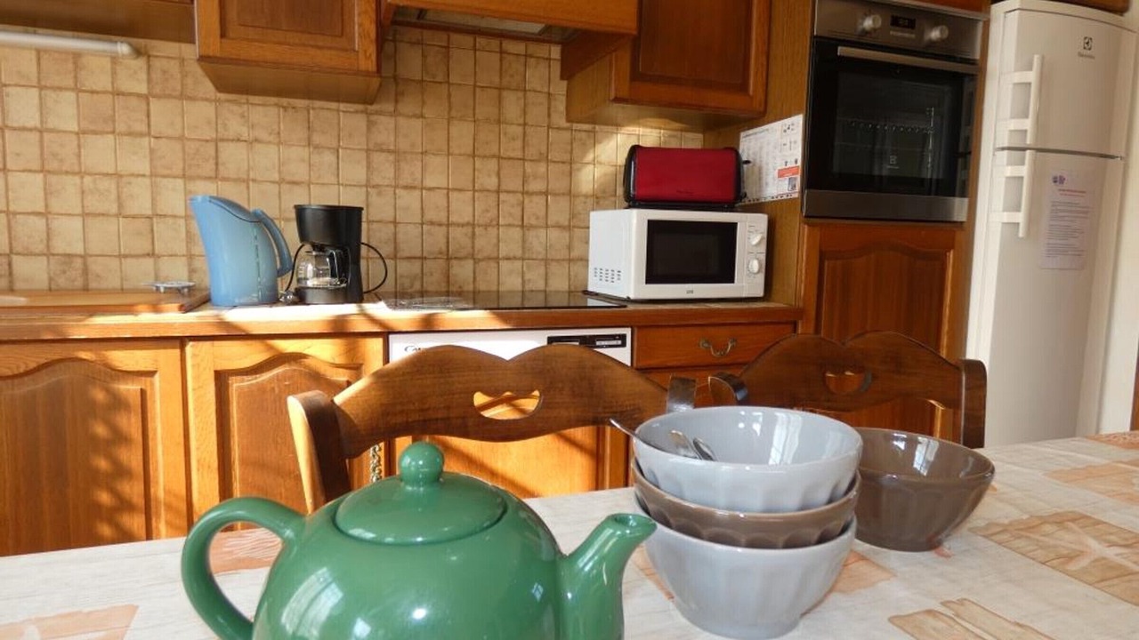 Photo of Kitchen in Fromentine